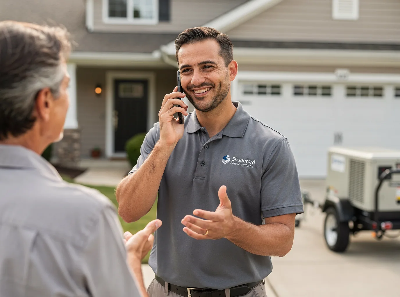 Generator Installation Graton, CA FAQs
